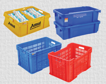 Plastic Crates manufacturers