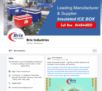 Follow on Facebook