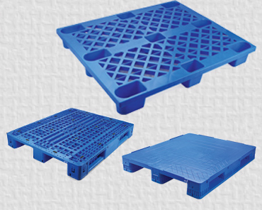 Plastic Pallets Manufacturers