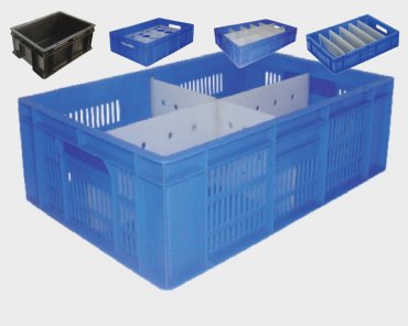 Fabricated Customized Crates Manufacturers