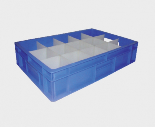Fabrication Crates