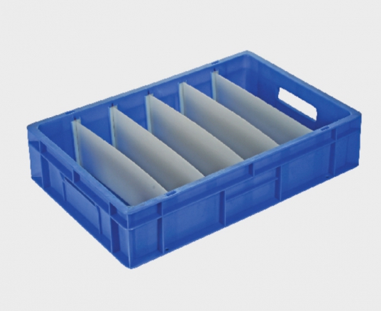 Fabrication Crates