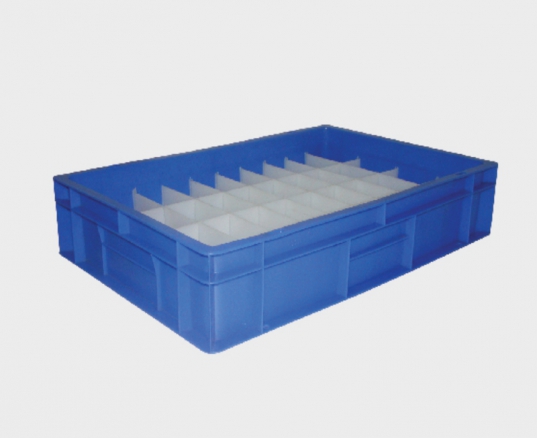 Fabrication Crates