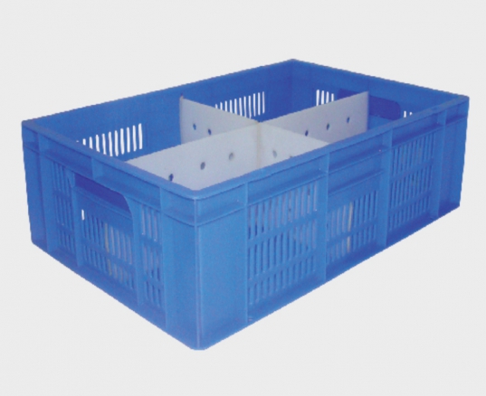Fabrication Crates