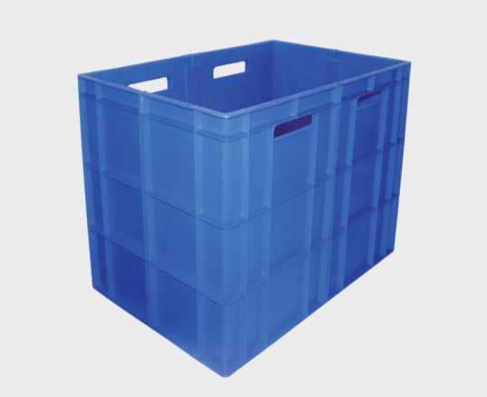 Fabrication Crates