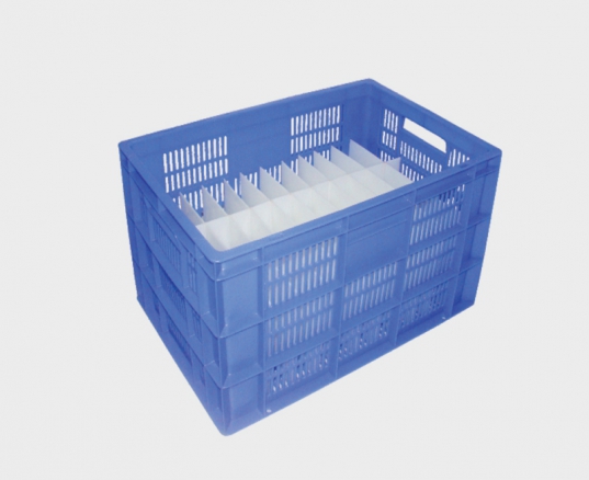 Fabrication Crates
