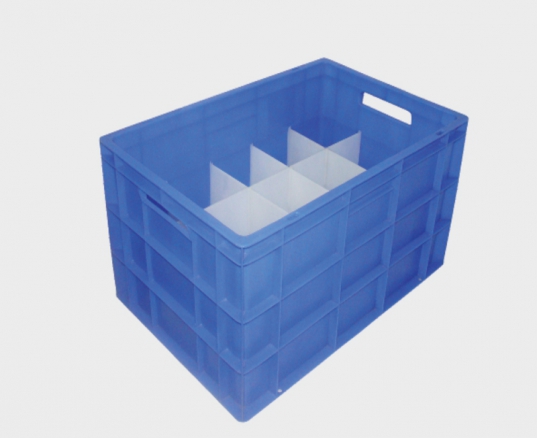 Fabrication Crates