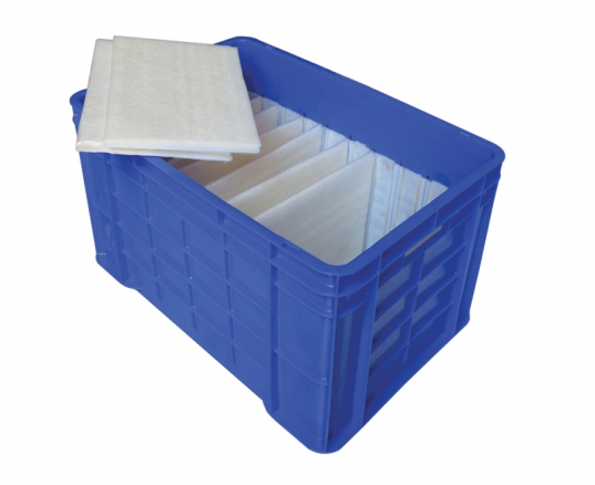 PE Soft White Foam