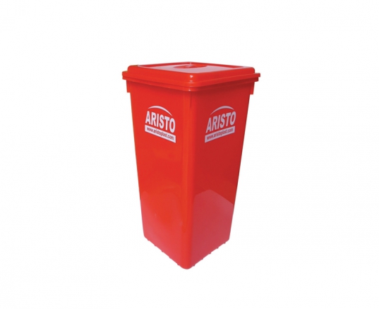 Waste Bin 110 with Flat Lid