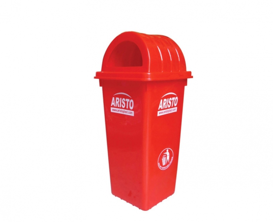 Waste Bin 110 with Dome Lid