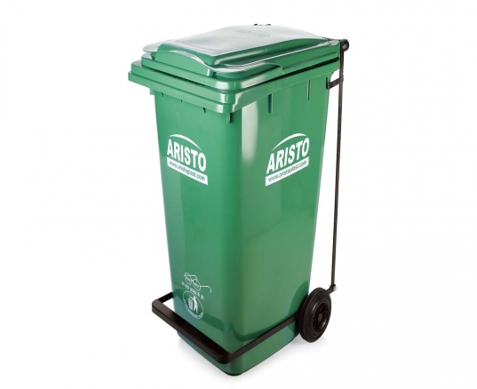 Wheel Waste Bin 240